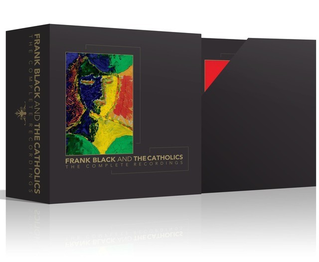 Frank Black box set