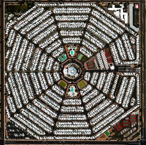 Modest Mouse lampshades
