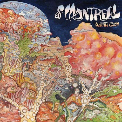 Of Montreal new album