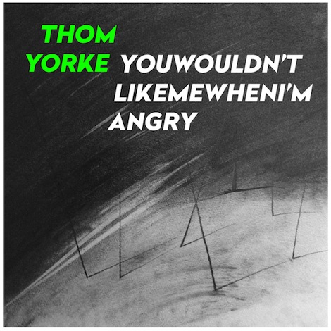 thom yorke new song