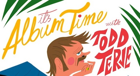 top 50 albums of 2014 todd terje