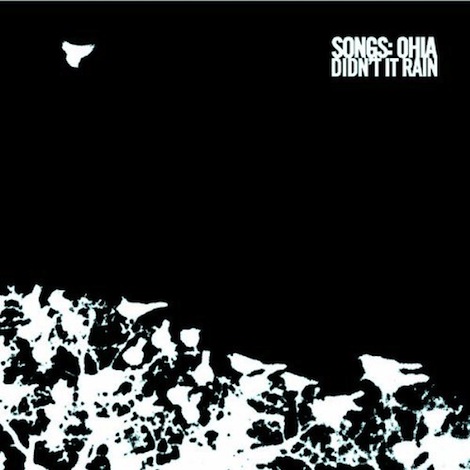 Songs: Ohia Didn't It Rain deluxe edition