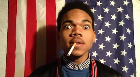 cigarettes on cigarettes chance the rapper Chance the Rapper releases new single, 