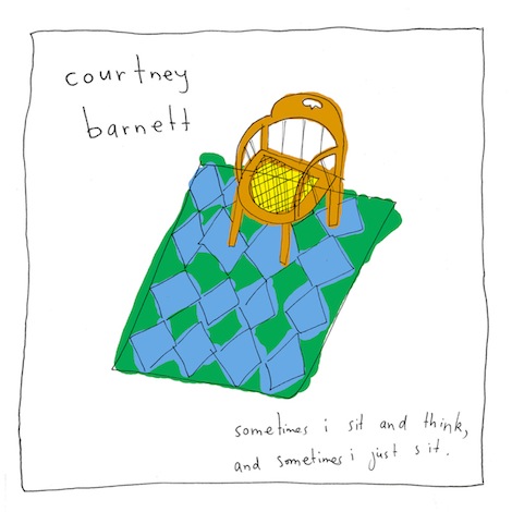 Courtney Barnett new album