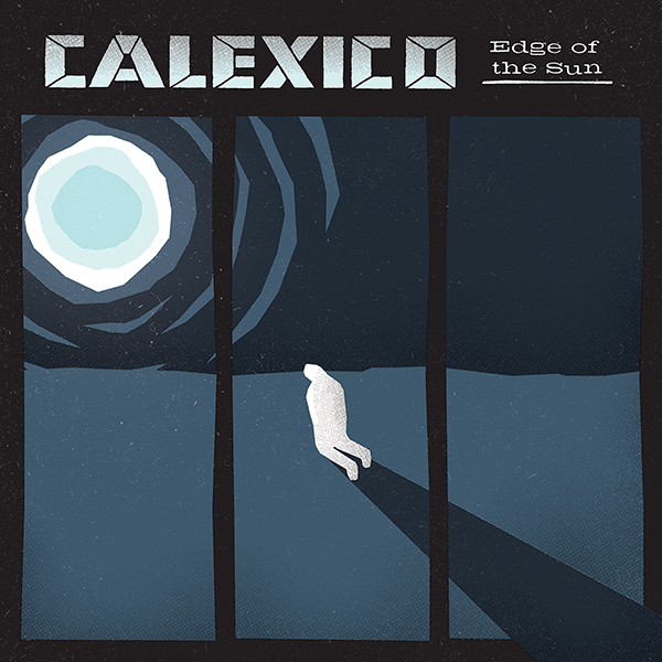 Calexico new album