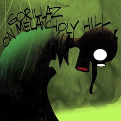 top 100 songs of the decade so far gorillaz