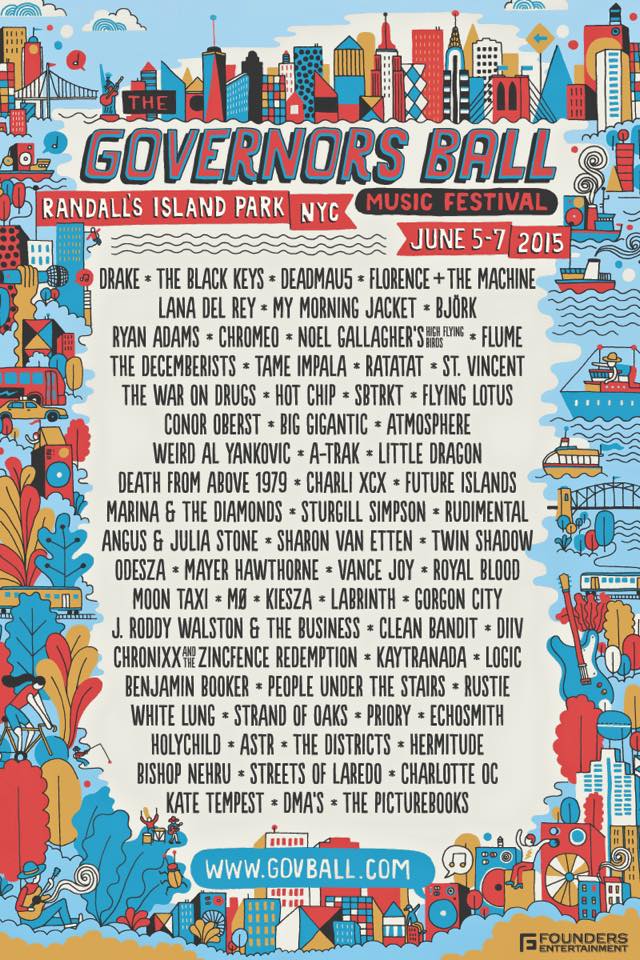 Governors Ball