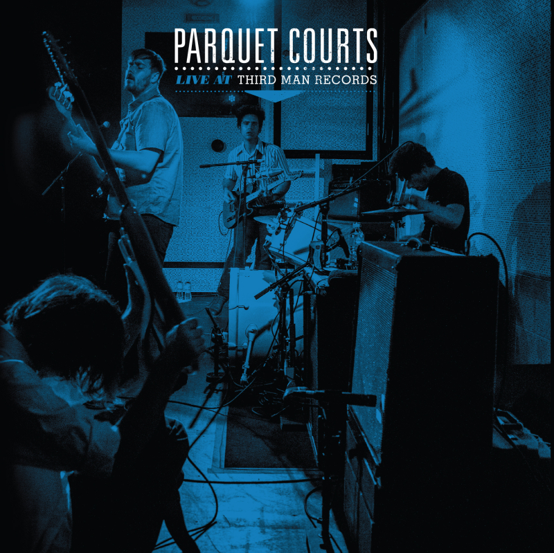 Parquet Courts live album