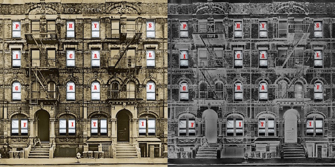 Physical Graffiti reissue