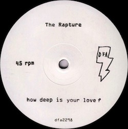 top 100 songs of the decade so far rapture