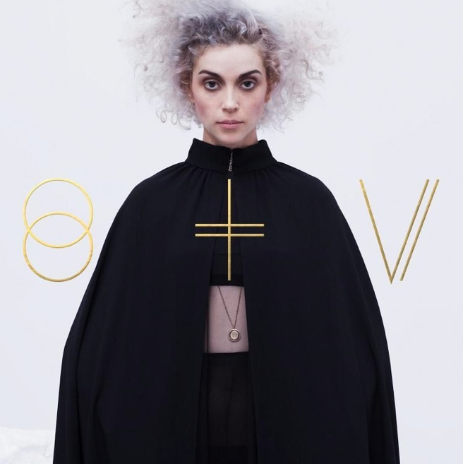 St. Vincent deluxe edition