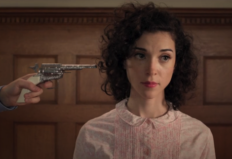 St Vincent