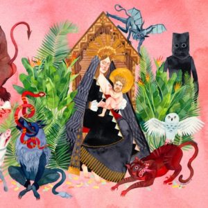 best albums of 2015 so far father john misty