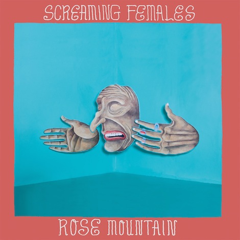 Screaming Females Rose Mountain