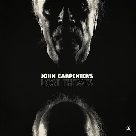 John Carpenter Lost Themes