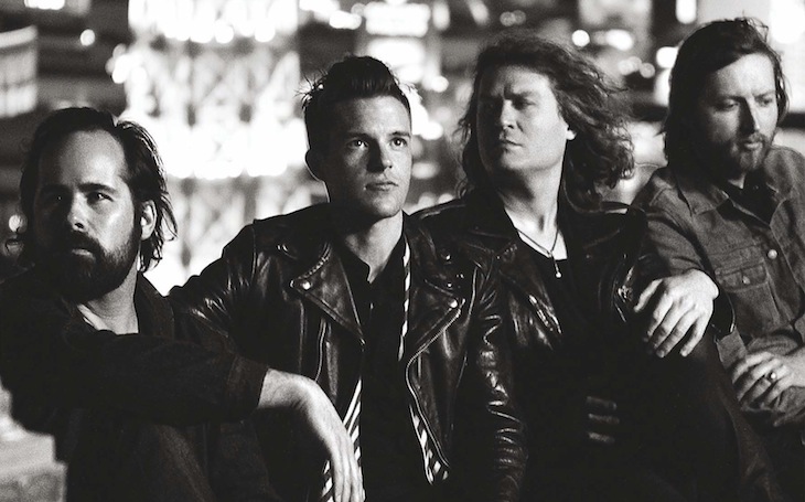 The Killers bands that peaked