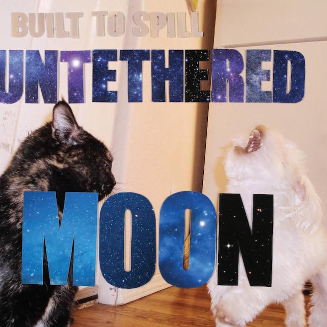 Built to Spill untethered moon