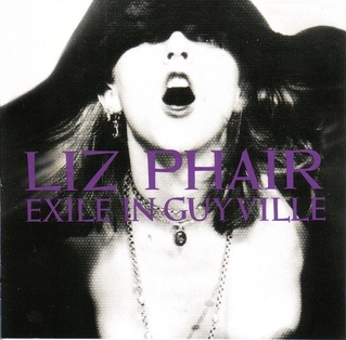 bands that peaked on their debut Liz Phair