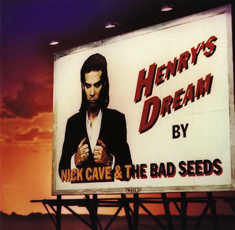 best Nick Cave albums Henry's Dream