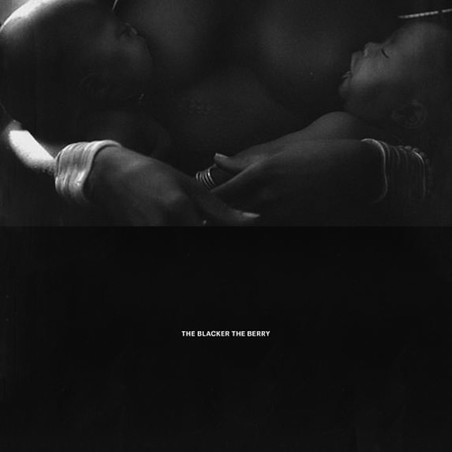 Kendrick Lamar the Blacker the Berry