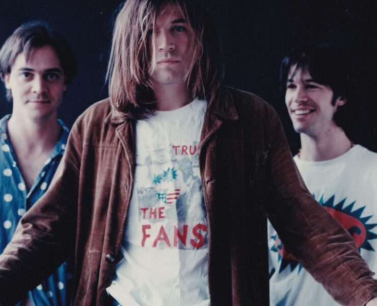 Boston albums - The Lemonheads