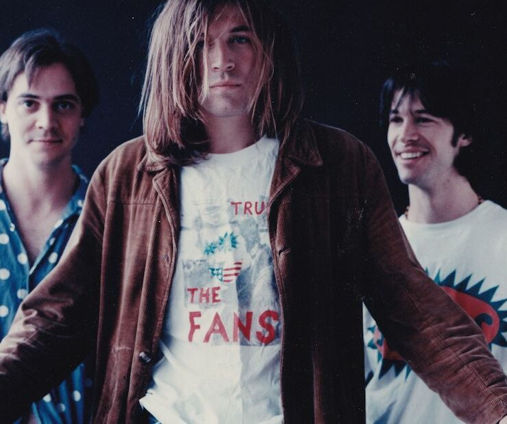 Boston albums - The Lemonheads