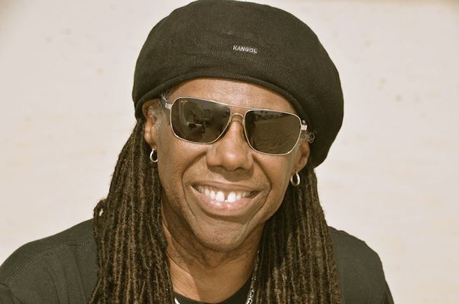 Nile Rodgers Chic new album