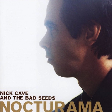 Nick Cave albums Nocturama
