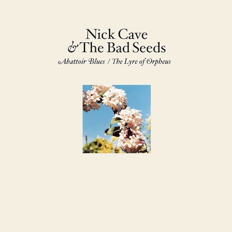 best Nick Cave albums Abattoir Blues