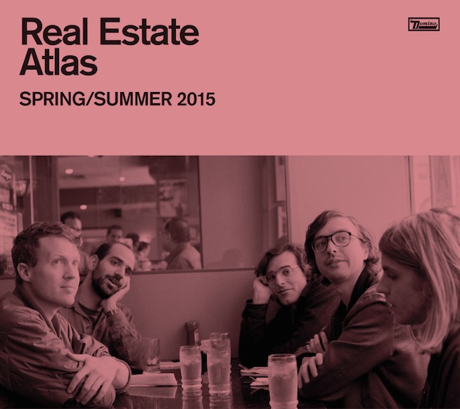 Real Estate tour dates