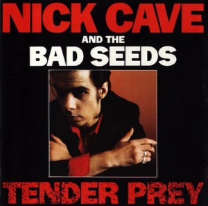 Nick Cave albums Tender Prey