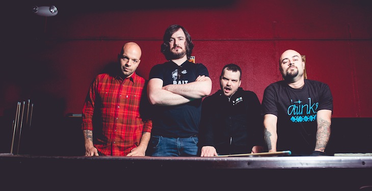 Torche interview