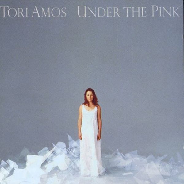 Tori Amos reissues Under the Pink