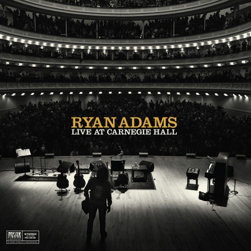 Ryan Adams live album