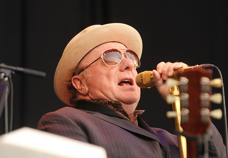 Van Morrison discography - Wikipedia