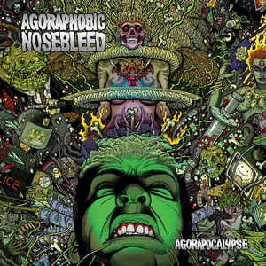 essential relapse tracks agoraphobic nosebleed