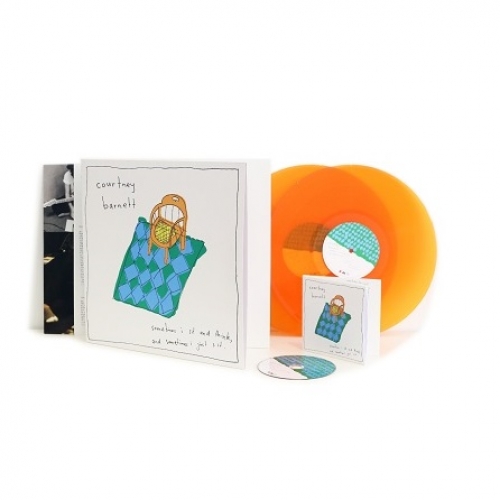 Courtney Barnett vinyl