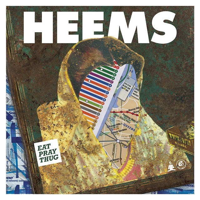 Heems Eat Pray Thug