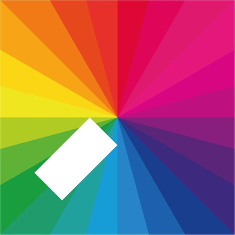 Jamie xx In Colour best albums of 2015 so far