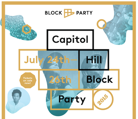 Capitol Hill Block Party