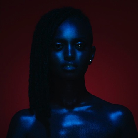 top 50 songs of 2015 Kelela Hallucinogen EP