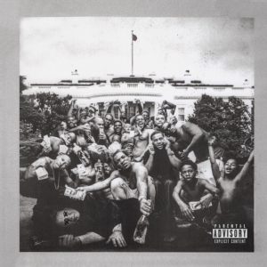 Kendrick Lamar new album