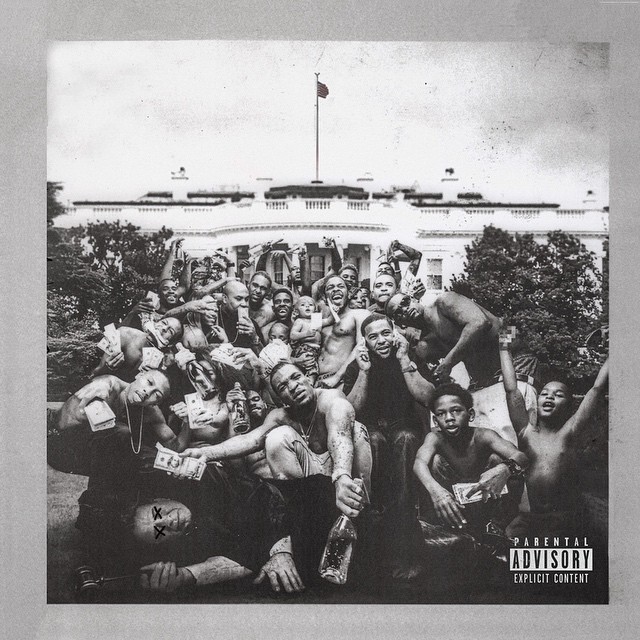 Kendrick Lamar new album