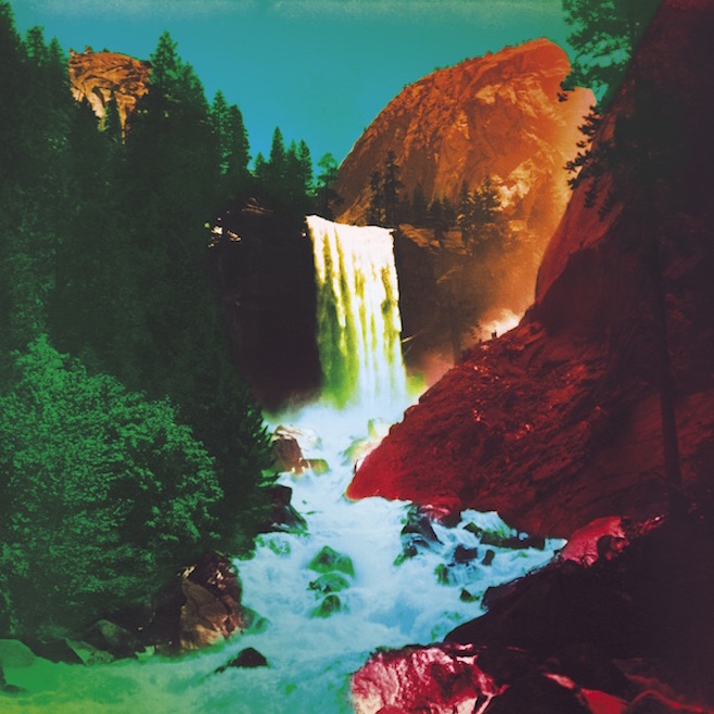 My morning jacket new album