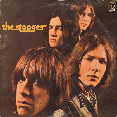 best garage rock albums The Stooges