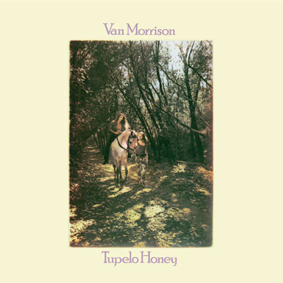 Van Morrison discography tupelo honey