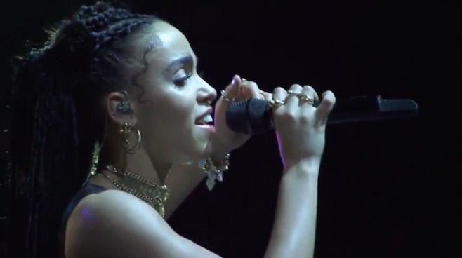 fka twigs coachella