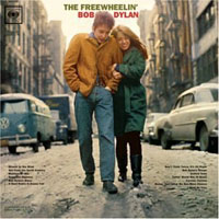 rain songs The Freewheelin' Bob Dylan