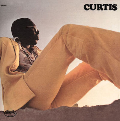 best psychedelic soul albums Curtis