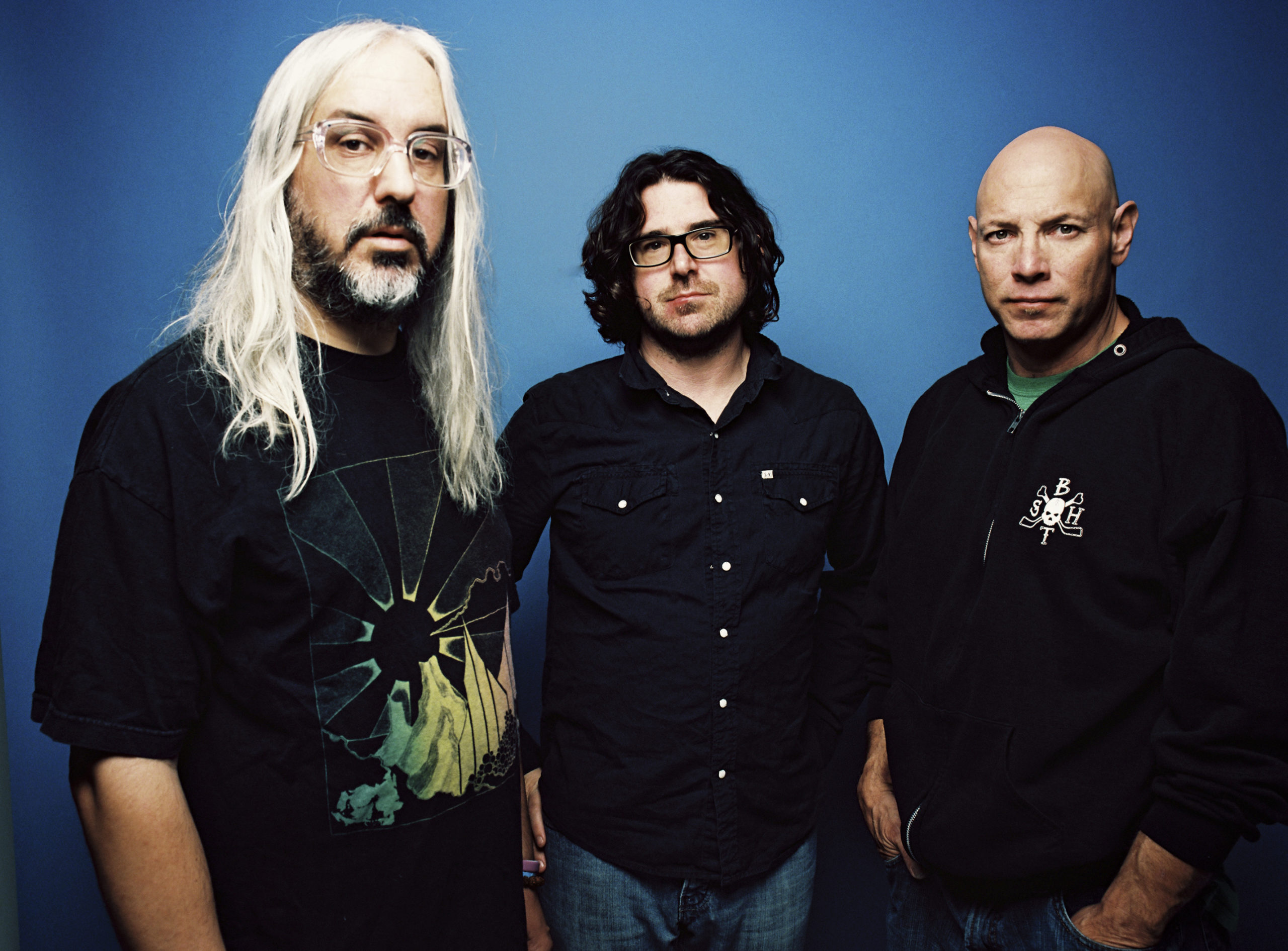 Dinosaur Jr. tour dates announced Treble